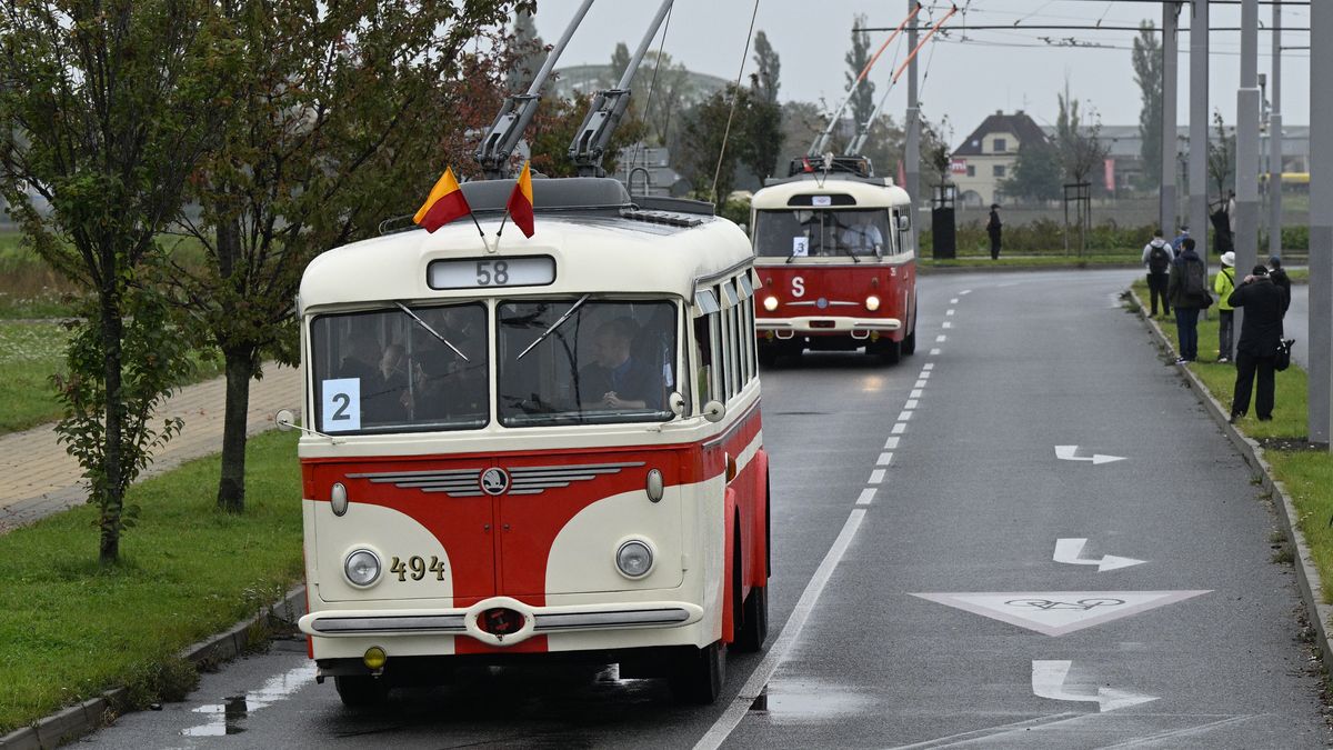 V Praze budou po 50 letech jezdit trolejbusy, linka povede přes Letňany a Čakovice